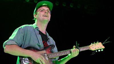 “I used to play this old POS. I needed that guitar or I couldn’t do my show”: How a $30 guitar shaped indie hero Mac DeMarco’s career
