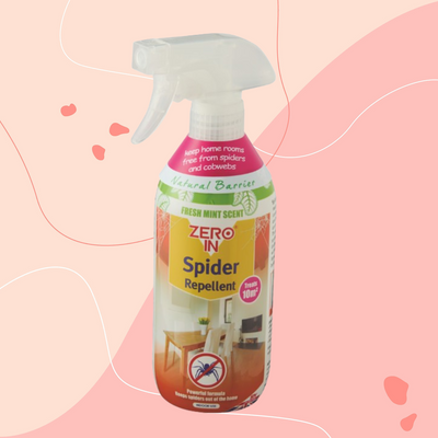 'Omg, this exists?' – shoppers are going wild for Aldi's chemical-free spider repellent spray