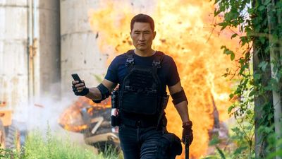Prime Video’s new spy thriller series is packed with action and twists —your next binge-watch is here