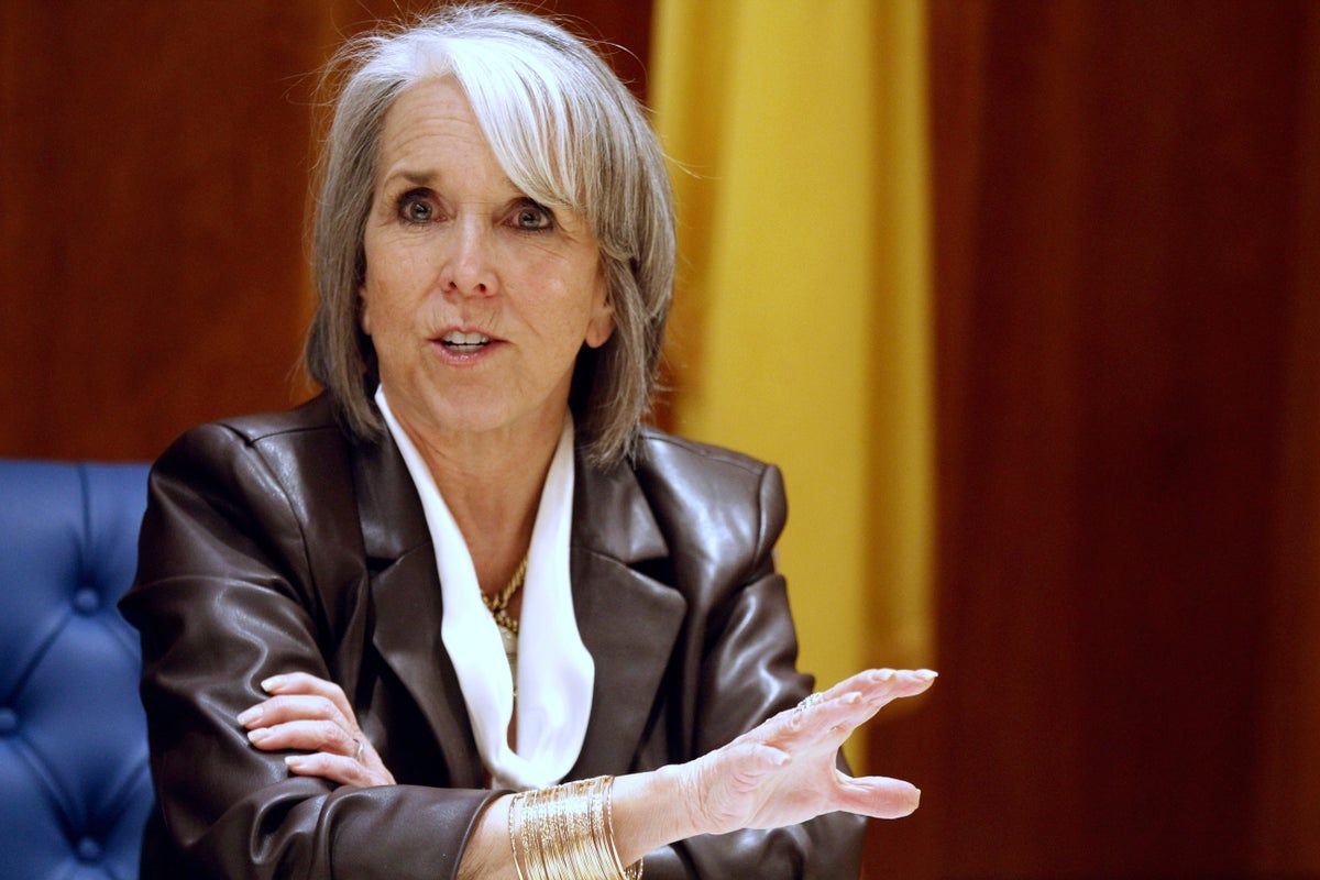 New Mexico governor declares state of emergency in…