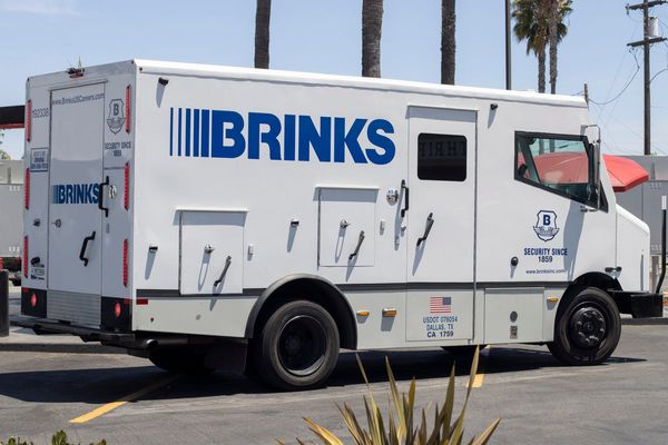 Three men arrested for allegedly boosting $2 million from armored truck parked at a Home Depot