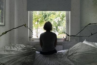 My children were abused in care. The silence that followed was suffocating