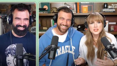 Taylor Swift Recalls Hilarious Story of Her Reaction to Chiefs Drafting Xavier Worthy