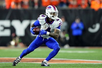 James Cook, Bills Agree to Four-Year, $48 Million Extension