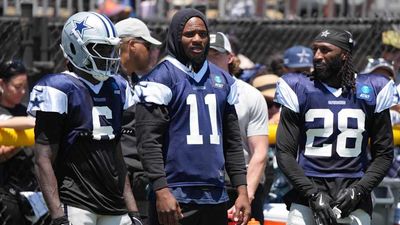 Jerry Jones Reveals What’s Keeping Him From Negotiating With Micah Parsons: ‘Nothing'