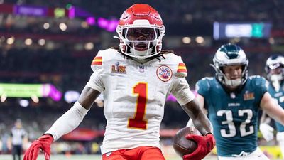 Texas Posts Iconic Xavier Worthy Hype Video After Taylor Swift Name Drops Receiver