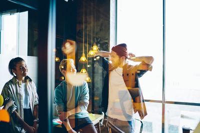 How the Concept of the 'Third Space' is Transforming the Workplace