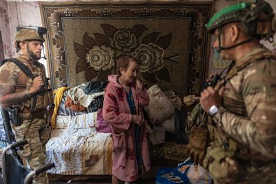 Russia-Ukraine war: List of key events, day 1,267