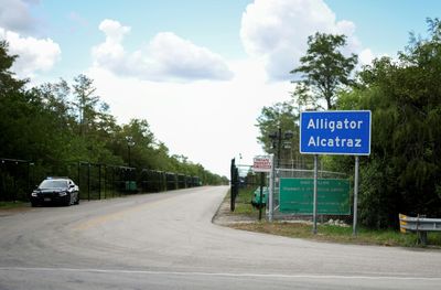 Inside Trump's 'Alligator Alcatraz': Detainees Allege Abuse In A Legal Black Hole