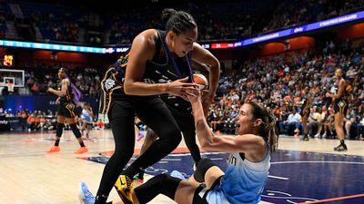 Three Players Ejected as Sun and Sky Game Gets Too Physical Down Low