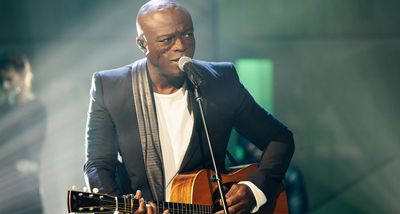 “A girlfriend bought me a Portastudio because she said I was wasting my time trying to be a fashion designer… she bullied me into committing to music”: Seal on how a Tascam four-track and two chords changed his life as he found his identity on guitar