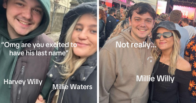 ‘Married Surname’ Trend Has People Dying From Laughter And These Are 31 Of The Best Posts