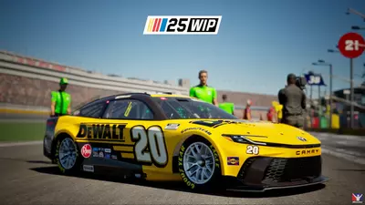NASCAR 25 Soundtrack and Cup Series Roster Revealed