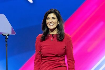 Nikki Haley Slams Republicans Over $37 Trillion Debt: 'Our Kids And Grandkids Aren't Buying It'