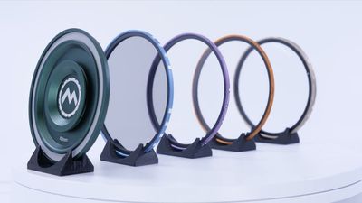 Stop putting Vaseline on camera lenses! This new filter has a dreamy diffusion effect with a sharp center – and it’s just one of the unique options in this magnetic set