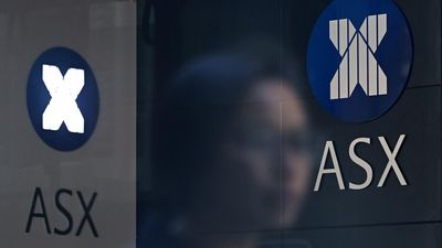 Australian shares notch new high as financials rebound