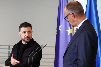 Ukraine, EU, US leaders speak ahead of Trump-Putin meeting: Key takeaways