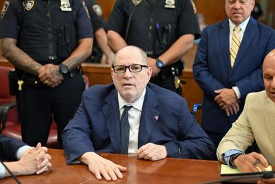 Prosecutors look to try Weinstein for third time on sexual assault charge