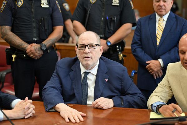 Prosecutors look to try Weinstein for third time on sexual assault charge