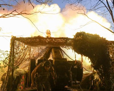 Ukraine war briefing: Germany to fund $500m in arms for Kyiv as Zelenskyy says Putin ‘bluffing’ about peace