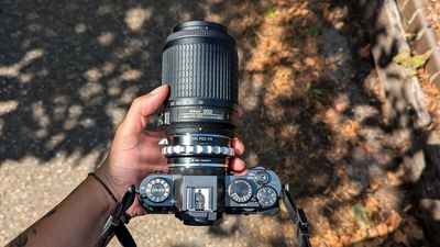 Don’t throw away your old DSLR lenses! Here’s how I use my Nikon lenses on my mirrorless Fujifilm