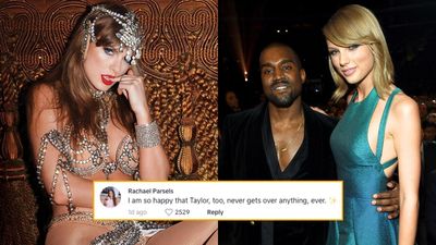 Taylor Swift Fans Reckon Life Of A Showgirl Is Another Dig At Kanye & The Theory Is TEA