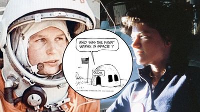 Trailblazing women in space quiz: Can you name the first five female astronauts in space?
