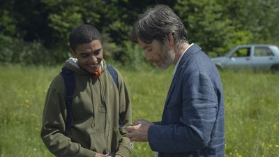 Strap in for Cillian Murphy's Netflix original debut – it looks scarring