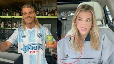 Tammy Hembrow Seemingly Responds To Media Frenzy Surrounding Her Date With Bailey Smith