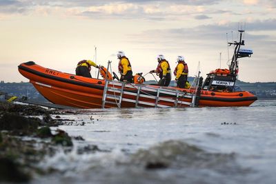 TV tonight: a heart-racing series following RNLI rescue missions