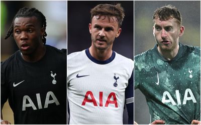 Tottenham injury update: Destiny Udogie, James Maddison and Dejan Kulusevski latest news and return dates