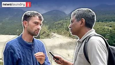 Inside Dharali’s disaster zone: The full story of destruction, ‘100 missing’, and official apathy