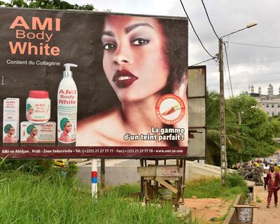 Thursday briefing: ​How the colonial legacy has created a toxic beauty industry