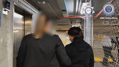 Complicated web of ex-ABF staffer's alleged drug crime