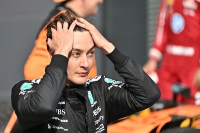 Why "hungry" Russell accepts he needs to bide his time for an F1 title bid