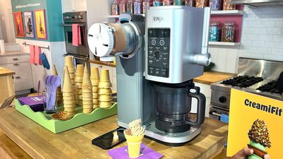 I finally tried the Ninja Swirl ice cream maker — here's what I love (and don't)