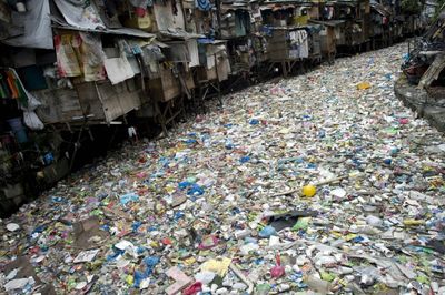 Last Chance Saloon For Global Plastic Pollution Treaty