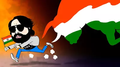 August 15: The day we perform freedom and pack it away