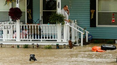 Heavy rain and flooding in Tennessee kill at least four