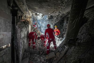 Israeli airstrikes on Tehran killed inmates in ‘apparent war crime’ – report