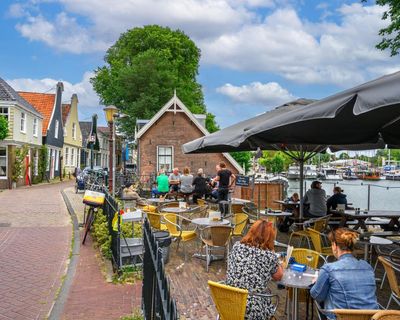 Laid-back Noord: a scenic antidote to the crowds of central Amsterdam