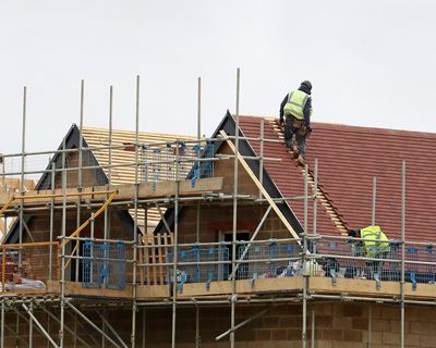 UK economy grew despite Trump tariffs causing three-year low in US goods exports – business live