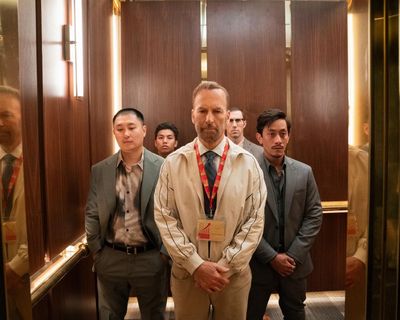 Nobody 2 review – Bob Odenkirk’s suburban tough guy beats action sequel into submission