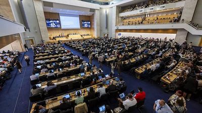 Global plastics treaty talks stall as nations divided over limiting production