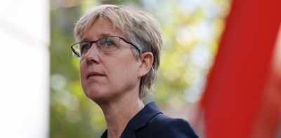 Politics with Michelle Grattan: union boss Sally McManus on the push for shorter work hours in the age of AI