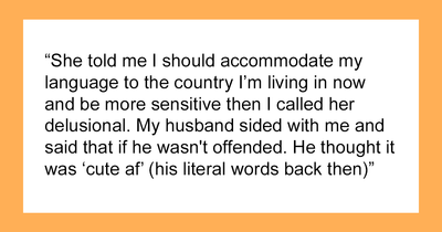 Woman Shocked To Hear The Nicknames Her Brother Has From His Wife: “Being Cruel”