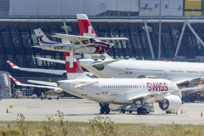 Charges dropped against teen pilot on three conditions