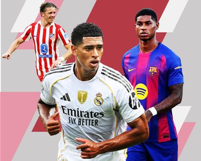 Rashford status shows Barça plight before La Liga’s English-tinged title race