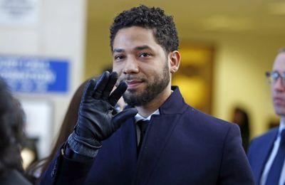 Jussie Smollett feels 'insecure' meeting new people after his hate crime ordeal