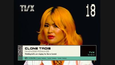 This game about channel surfing surreal alien broadcasts used to be exclusive to a 1-bit console with a crank—but now it's coming to Steam